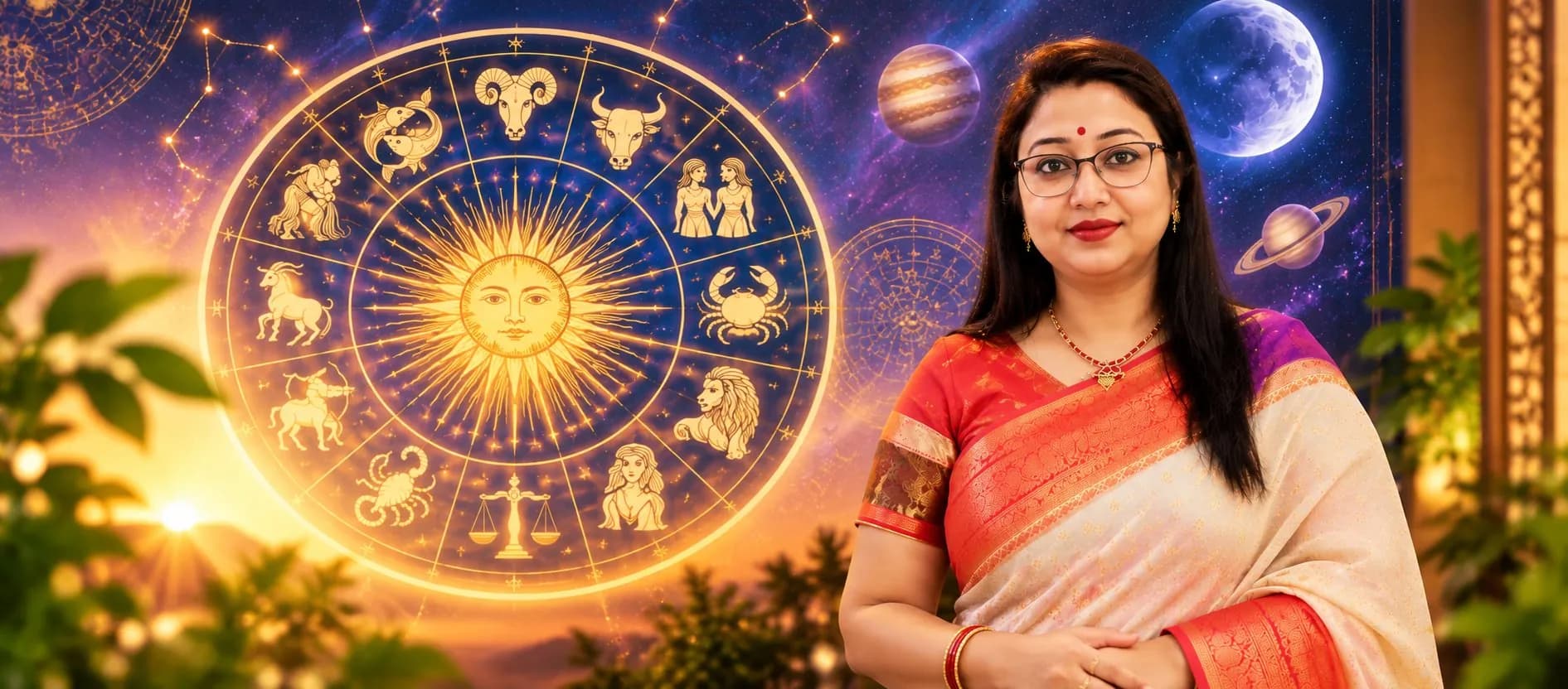 Vedic Astrology session