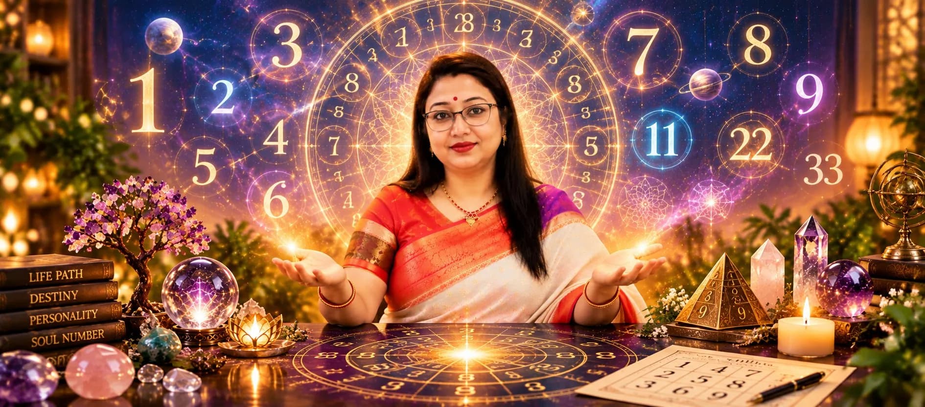 Numerology session